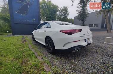 Седан Mercedes-Benz CLA-Class 2024 в 