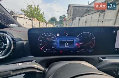 Седан Mercedes-Benz CLA-Class 2024 в 