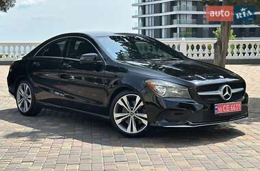 Седан Mercedes-Benz CLA-Class 2019 в Одесі
