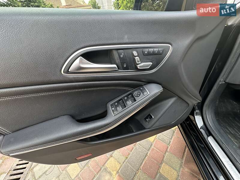 Седан Mercedes-Benz CLA-Class 2019 в Одессе