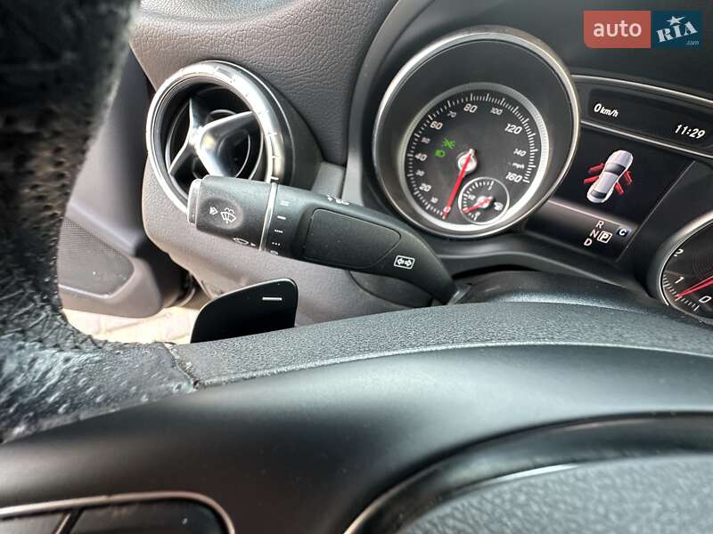 Седан Mercedes-Benz CLA-Class 2019 в Одессе
