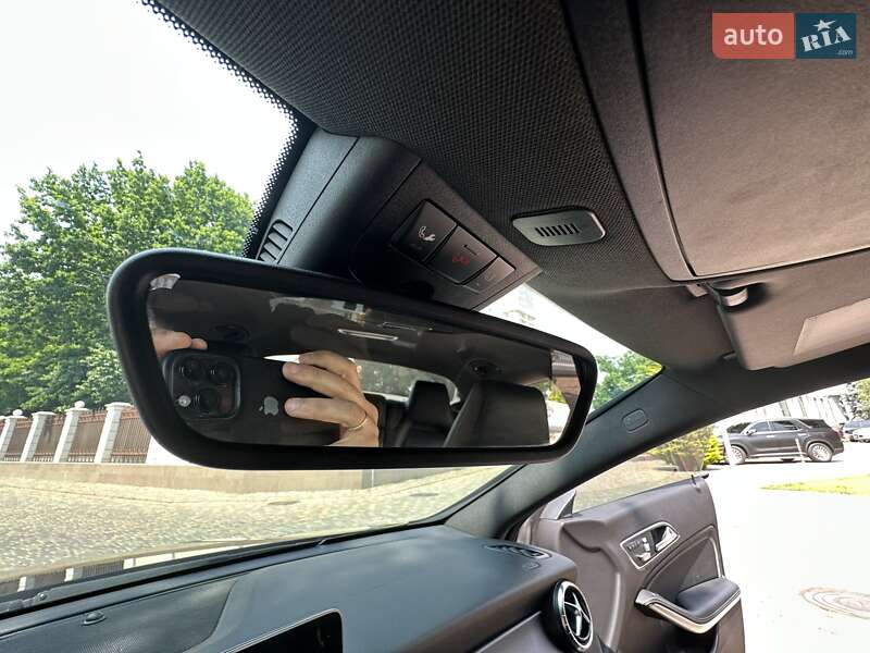 Седан Mercedes-Benz CLA-Class 2019 в Одессе