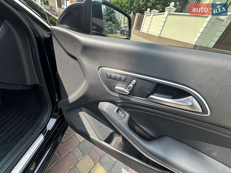 Седан Mercedes-Benz CLA-Class 2019 в Одессе
