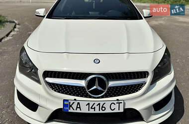 Седан Mercedes-Benz CLA-Class 2013 в 