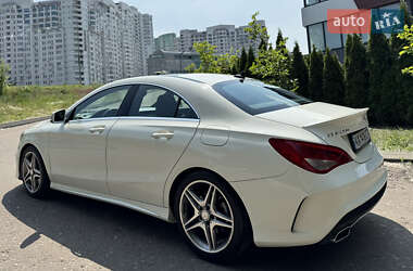 Седан Mercedes-Benz CLA-Class 2013 в 