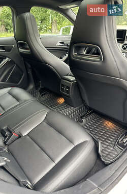 Седан Mercedes-Benz CLA-Class 2013 в 