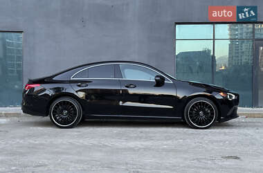 Седан Mercedes-Benz CLA-Class 2019 в 