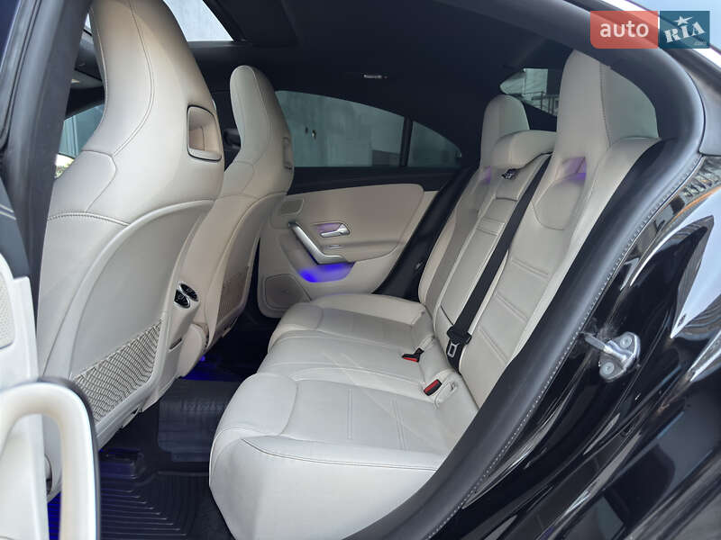 Седан Mercedes-Benz CLA-Class 2019 в Киеве
