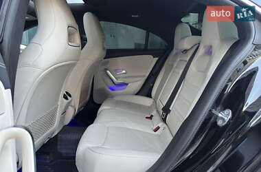 Седан Mercedes-Benz CLA-Class 2019 в 