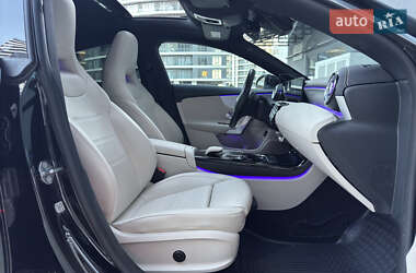 Седан Mercedes-Benz CLA-Class 2019 в 