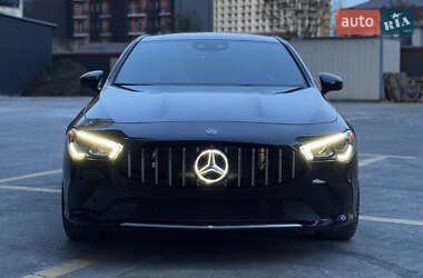Седан Mercedes-Benz CLA-Class 2019 в 