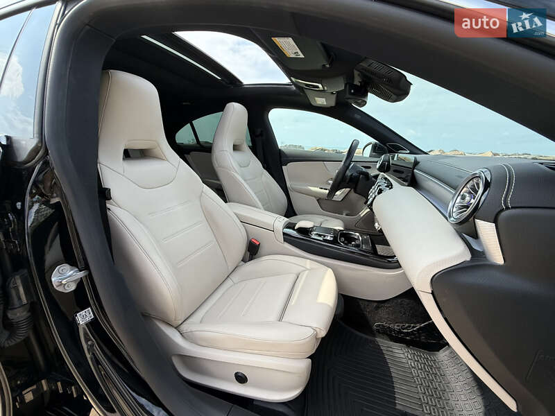 Седан Mercedes-Benz CLA-Class 2019 в Киеве