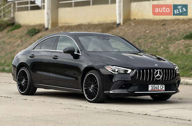 Седан Mercedes-Benz CLA-Class 2019 в 