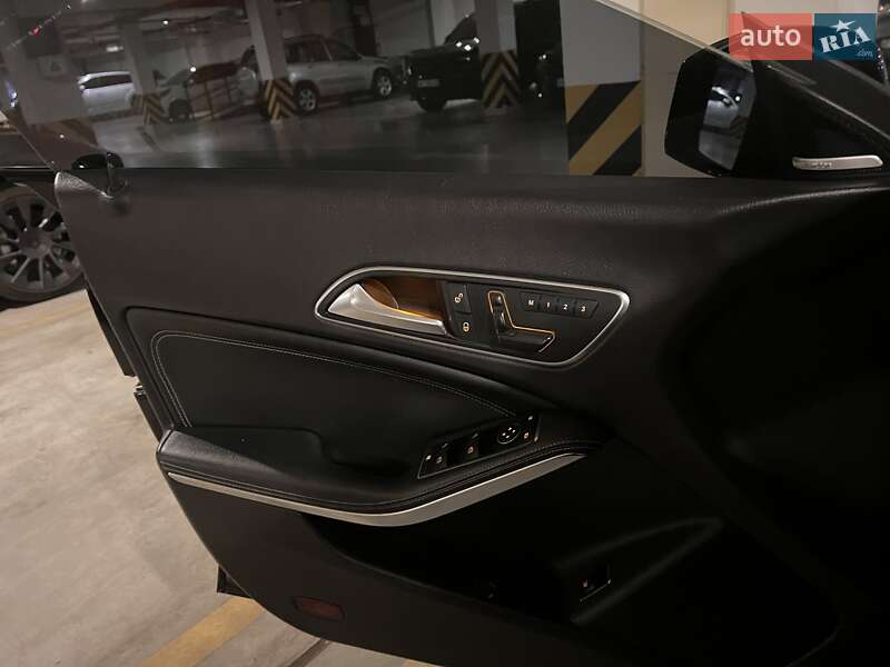 Седан Mercedes-Benz CLA-Class 2014 в Одесі