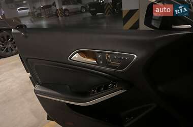 Седан Mercedes-Benz CLA-Class 2014 в 