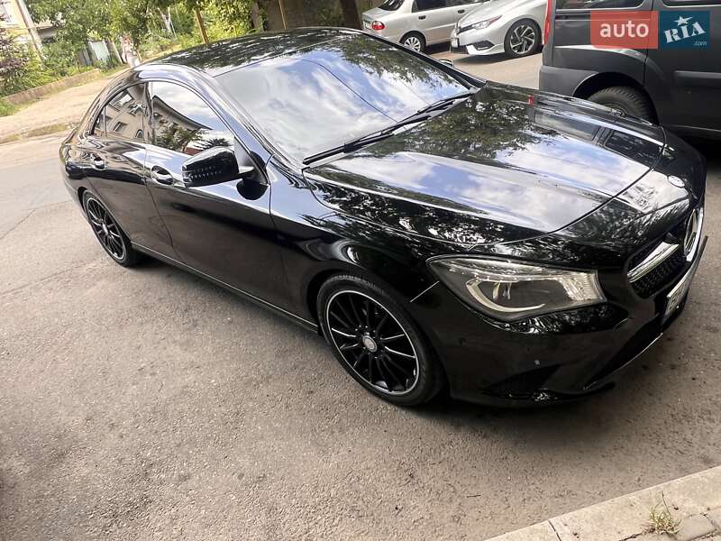 Седан Mercedes-Benz CLA-Class 2014 в Одесі