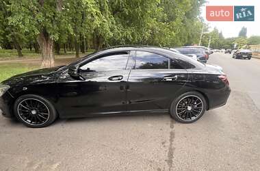 Седан Mercedes-Benz CLA-Class 2014 в 