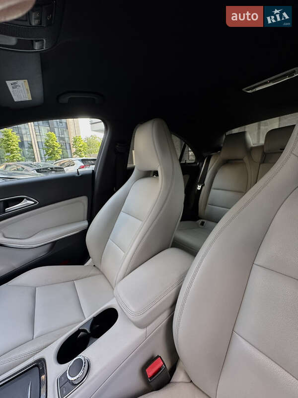 Седан Mercedes-Benz CLA-Class 2014 в Луцке