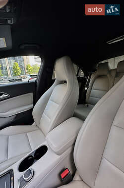 Седан Mercedes-Benz CLA-Class 2014 в 
