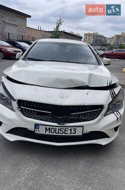 Седан Mercedes-Benz CLA-Class 2015 в 