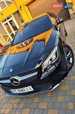 Седан Mercedes-Benz CLA-Class 2016 в 