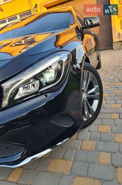 Седан Mercedes-Benz CLA-Class 2016 в 
