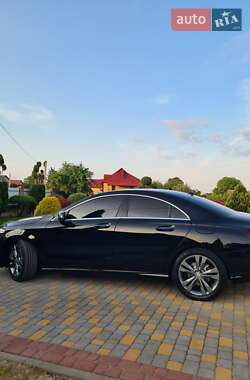 Седан Mercedes-Benz CLA-Class 2016 в 