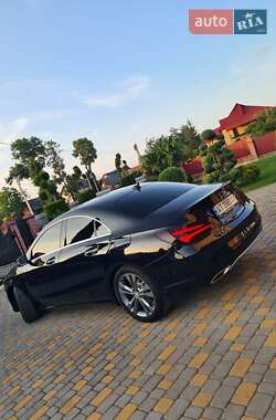 Седан Mercedes-Benz CLA-Class 2016 в 