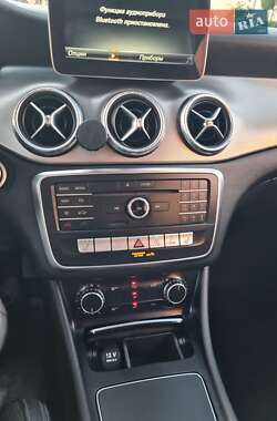 Седан Mercedes-Benz CLA-Class 2016 в 
