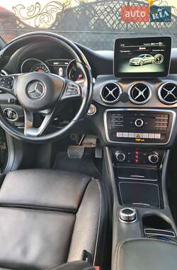 Седан Mercedes-Benz CLA-Class 2016 в 