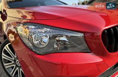 Седан Mercedes-Benz CLA-Class 2018 в 