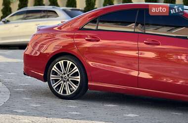 Седан Mercedes-Benz CLA-Class 2018 в 
