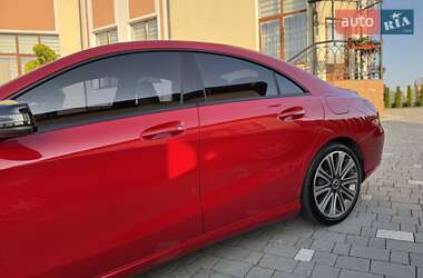 Седан Mercedes-Benz CLA-Class 2018 в 