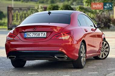 Седан Mercedes-Benz CLA-Class 2018 в 