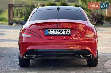 Седан Mercedes-Benz CLA-Class 2018 в 