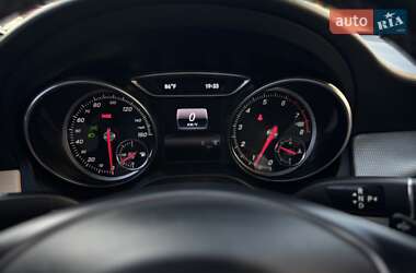 Седан Mercedes-Benz CLA-Class 2018 в 