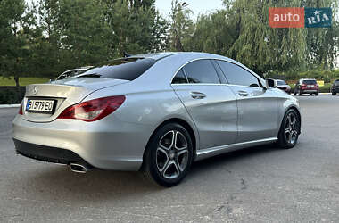 Седан Mercedes-Benz CLA-Class 2013 в 