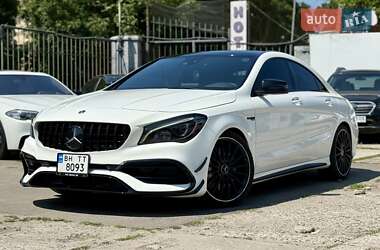 Седан Mercedes-Benz CLA-Class 2019 в Одессе