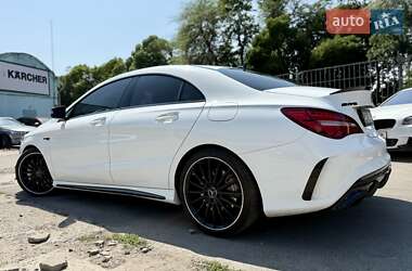 Седан Mercedes-Benz CLA-Class 2019 в 