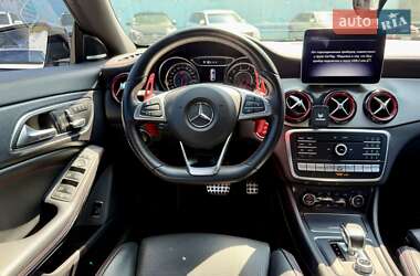 Седан Mercedes-Benz CLA-Class 2019 в 