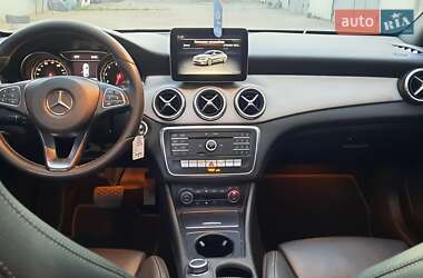 Седан Mercedes-Benz CLA-Class 2016 в 