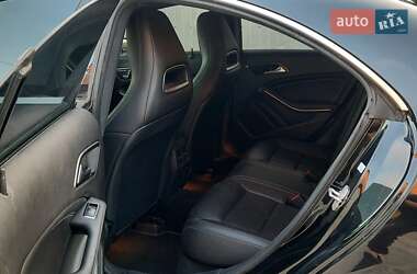 Седан Mercedes-Benz CLA-Class 2016 в 