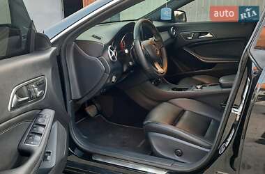 Седан Mercedes-Benz CLA-Class 2016 в 