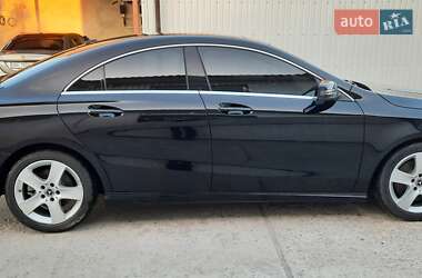 Седан Mercedes-Benz CLA-Class 2016 в 