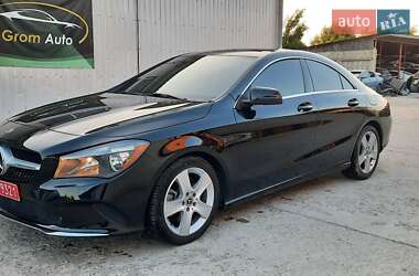Седан Mercedes-Benz CLA-Class 2016 в Ровно