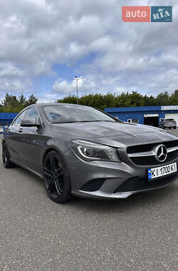 Седан Mercedes-Benz CLA-Class 2013 в Києві