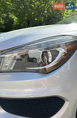 Седан Mercedes-Benz CLA-Class 2014 в 