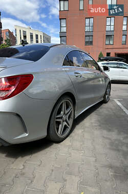 Седан Mercedes-Benz CLA-Class 2014 в 