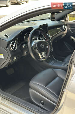Седан Mercedes-Benz CLA-Class 2014 в 