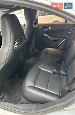 Седан Mercedes-Benz CLA-Class 2014 в 